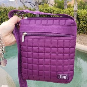 BUNDLE BOTH LUG FOR $ 15  Lug crossbody